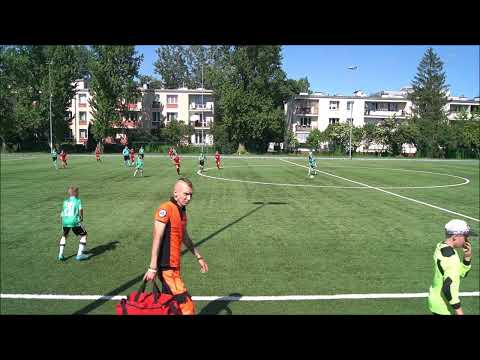 KS Ursynów 2010 - Legia LSS U12, liga wiosna 2022 r.