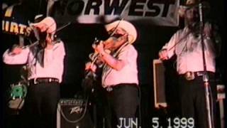 Texas Playboys: Big Balls in Cowtown / Take Me Back to Tulsa Medley