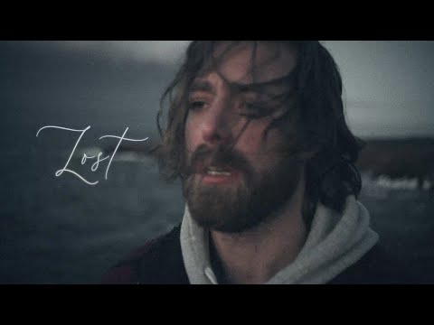 Jonathan Roy - Lost (Lyric Video)