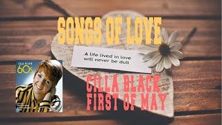 CILLA BLACK - FIRST OF MAY