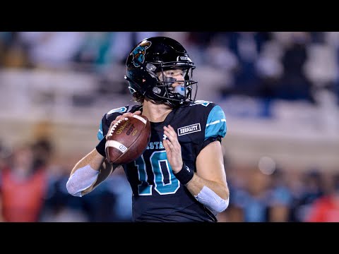 Grayson McCall || 2020-2021 Coastal Carolina Highlights || HD