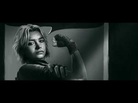 Main on End Title Sequence