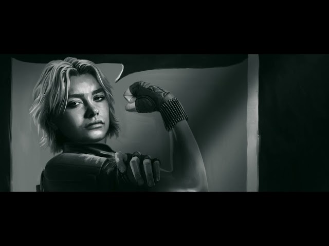 Main on End Title Sequence