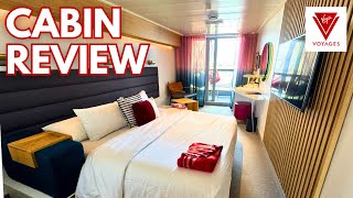 Virgin Voyages Balcony Cabin Tour & Review
