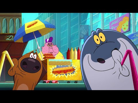 Zig & Sharko | Zig & Sharko Open Shop! (Season 2) BEST CARTOON COLLECTION | New Episodes in HD