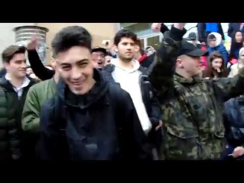 EL PERILLAS y REG vs IDA DE OLLA y RASE - FILTROS // REVENGE 2a CLAS. FLOWRAP ALICANTE