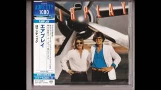 Cryin' All Night -  Airplay