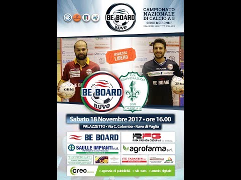 Gara Integrale Be Board Ruvo - G.S. Giovinazzo