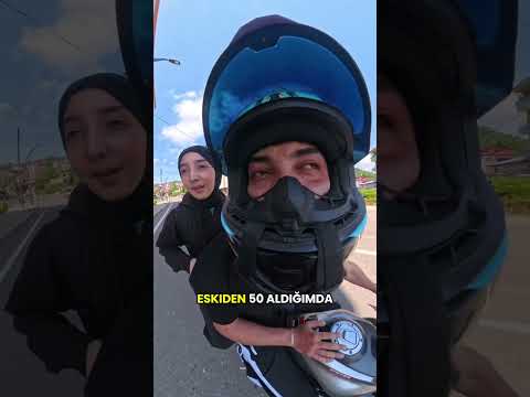 Ben 50 aldığımda sevinirdim😂 #abi #motovlog #kardeşlerim #motorcu #keşfet