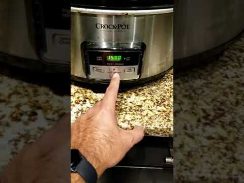 Slow cooker roast beef