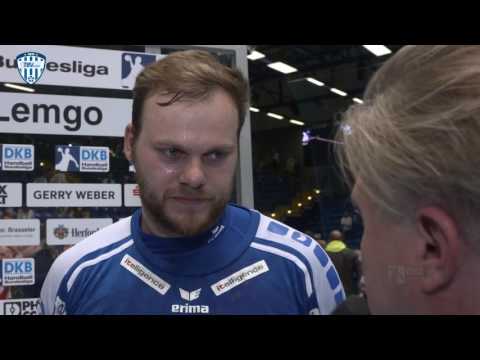 15.05.2016 TBV Lemgo gg. TuS N-Lübbecke - Stimmen zum Spiel