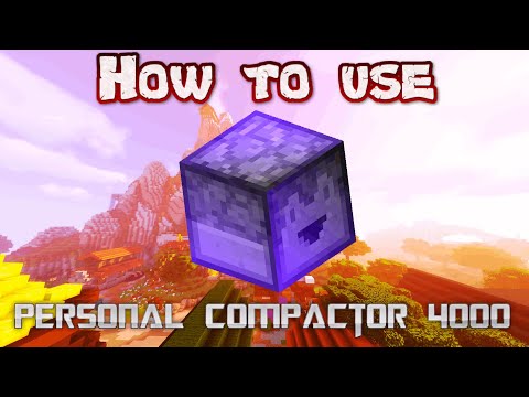 Personal Compactor