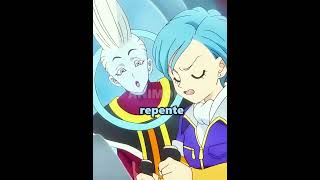 GOKU ZOMBA DO DESEJO DE BULMA #dragonball #shorts