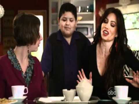 Modern family - I come from a neighbourhood with a lot of prostitutes