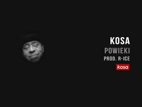 kosa - powieki (prod. r-ice)