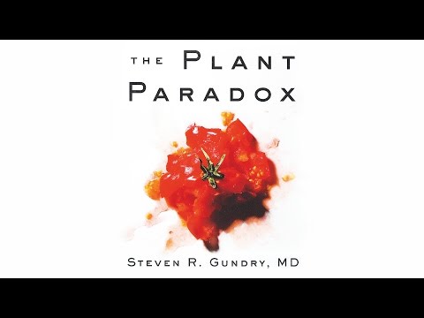 Dr. Steven Gundry's THE PLANT PARADOX - Official Book Trailer
