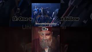 Transformers Prime Dreadwing Death Scenes #transformers #decepticons #shorts