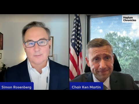 "Organize Everywhere, Win Anywhere" - My Conversation With DNC Chair Ken Martin