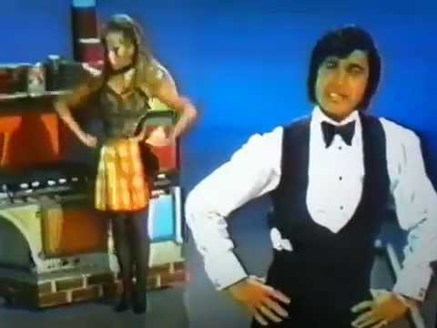 Engelbert Humperdinck-"My Wife, The Dancer"(The DEAN MARTIN Show).