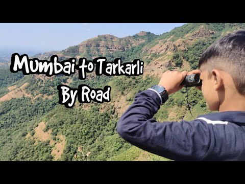 How is the road from Mumbai to Tarkarli?