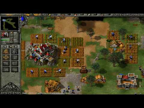 Episode 1. Tzar 1v1 Hard - European