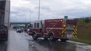 Fatal Car Accident on 271 South