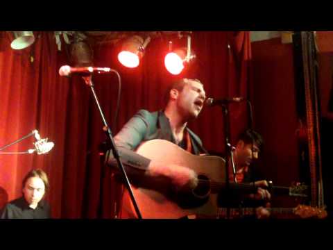 The Crimea - Shoelaces 10-12-10