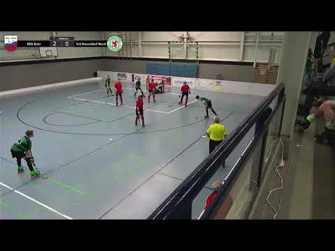 Rollhockey U-17 RSG Ruhr -TuS Düsseldorf Nord Saison 2022-2023