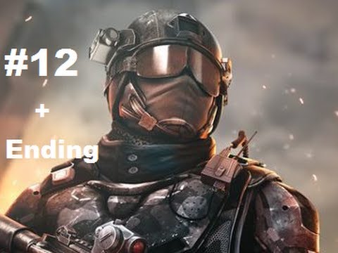 Modern Combat 4: Zero Hour Walkthrough - Mission 12: Extreme Sanction + Ending