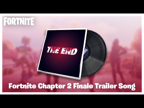 Fortnite Chapter 2 Finale Trailer Song (NOCTURN x Backchat - Watch It All Fall)