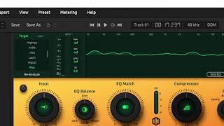 Video thumbnail for IK Multimedia T-Racks 6 Intro | Free Song Mastering Console Demo by RecordingStudio9.com