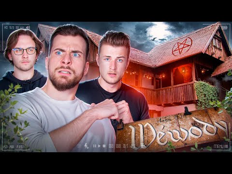 Strašení v Penzionu U Wéwody  | Spolu v Temnotě