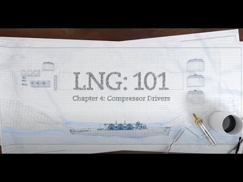 LNG: 101 | Pt. 4 Compressor Drivers