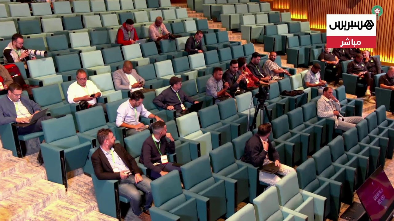 مباشر.. الندوة الصحافية للناخب الوطني وليد الركراكي قبل وديتي الموزمبيق وأوغندا thumbnail