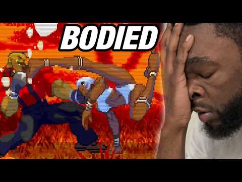 SMUG get's WASHED by an ECLECTIC ELENA... [3RD STRIKE]