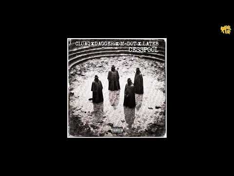 CLOAQxDAGGER x M​-​Dot x Lateb - Cesspool