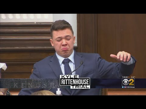 Kyle Rittenhouse Trial: A Day Of Tears On The Witness Stand And Calls For A Mistrial