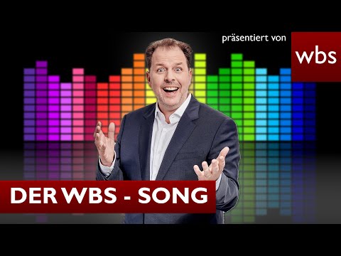DER WBS - SONG (Macht euch alle mal nicht so'n Stress)