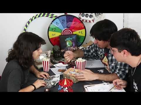 Circus of Mhodryak: Immersive Escape Game