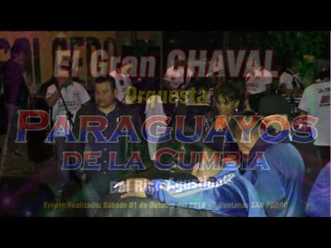 LOS PARAGUAYOS  DE LA CUNBIA MIX CHACALON
