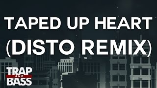 Kream - Taped Up Heart (Ft Clara Mae) [Disto Remix] video
