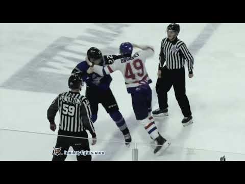Vincent Despont vs Maxim Barbashev