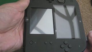 Nintendo 2DS Power Socket Replacement