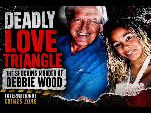 Deadly Love Triangle: The Night Debbie Wood Disappeared #TrueCrime #MurderMystery #LoveTriangle