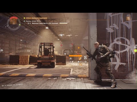 Tom Clancy's The Division Gameplay part 13