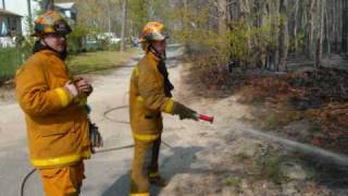 preview picture of video 'Browns Mills Fire Company (BMFC) 2007 Year In Review'