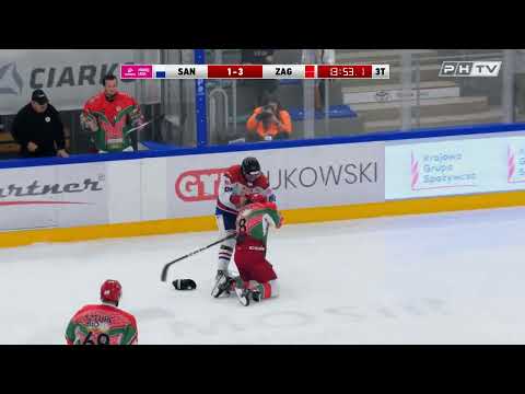 Marek Strzyżowski zawieszony za ten brutalny atak