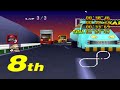 Mario Kart 64 Flower Cup 600cc Extra