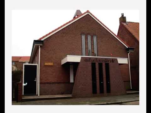 Gereformeerde Gemeente Katwijk aan Zee - Bedezang voor de predikatie