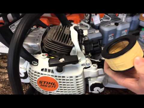STIHL MS271